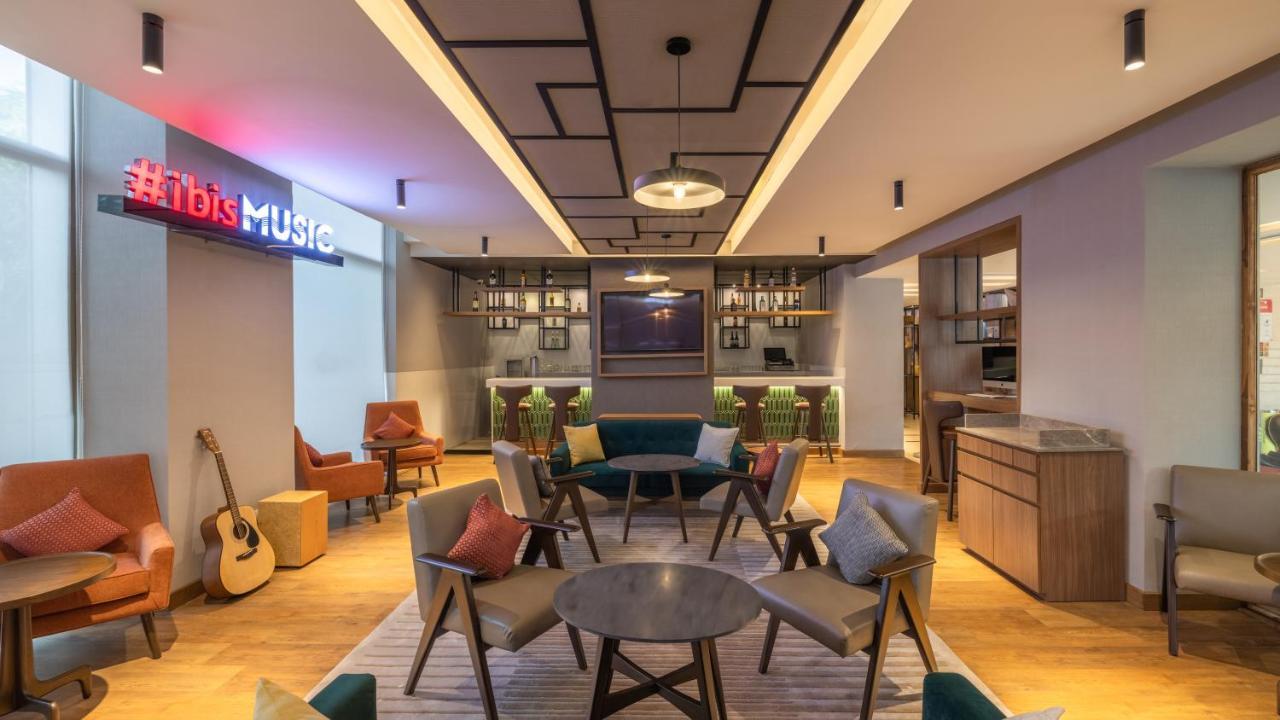 Ibis Airport - An Accor Brand Hotel Bombaj