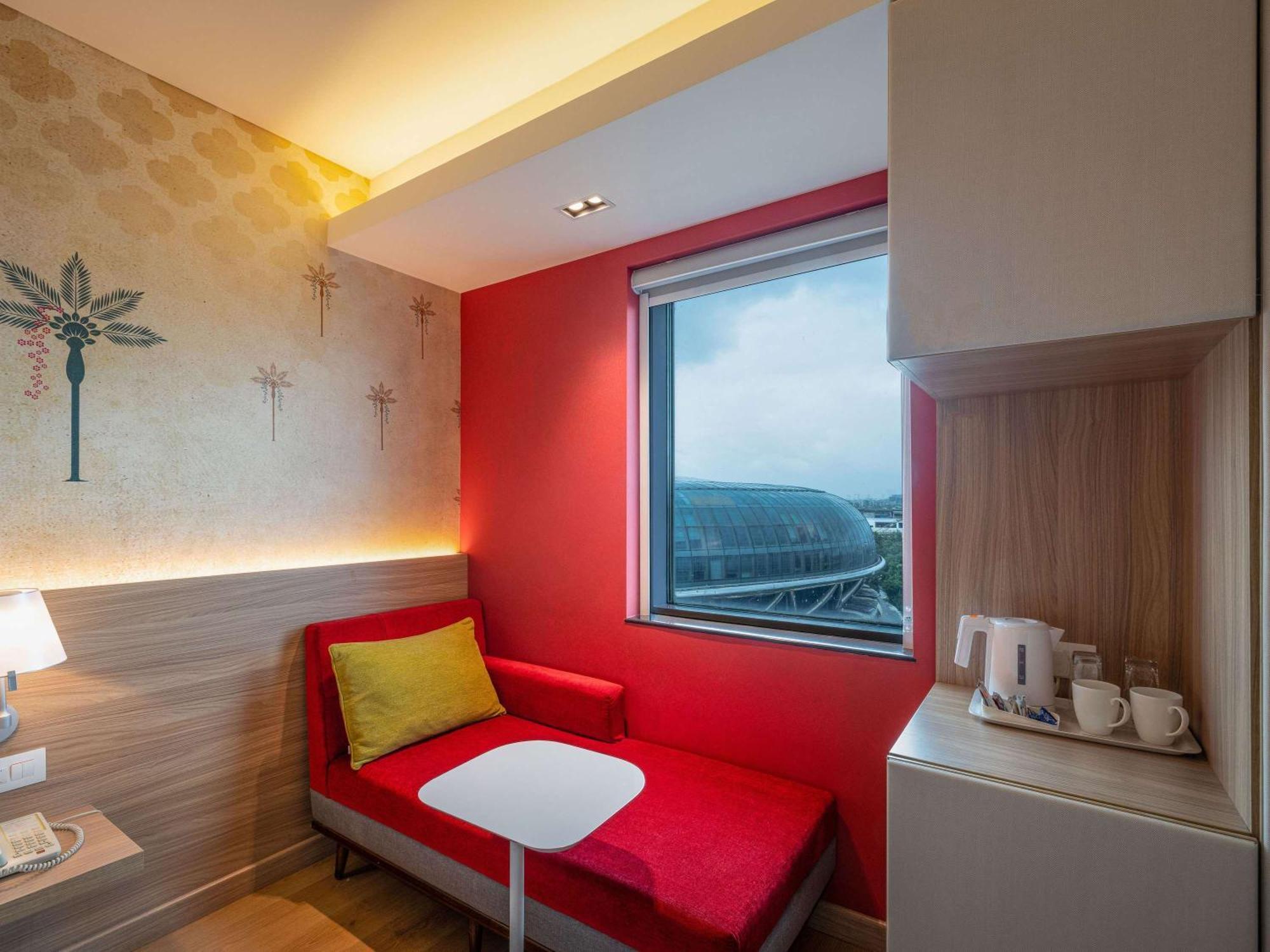 Ibis Airport - An Accor Brand 3* Bombaj