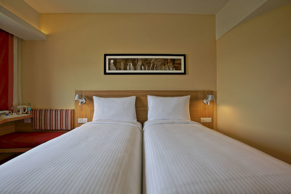 Ibis Airport - An Accor Brand 3* Bombaj