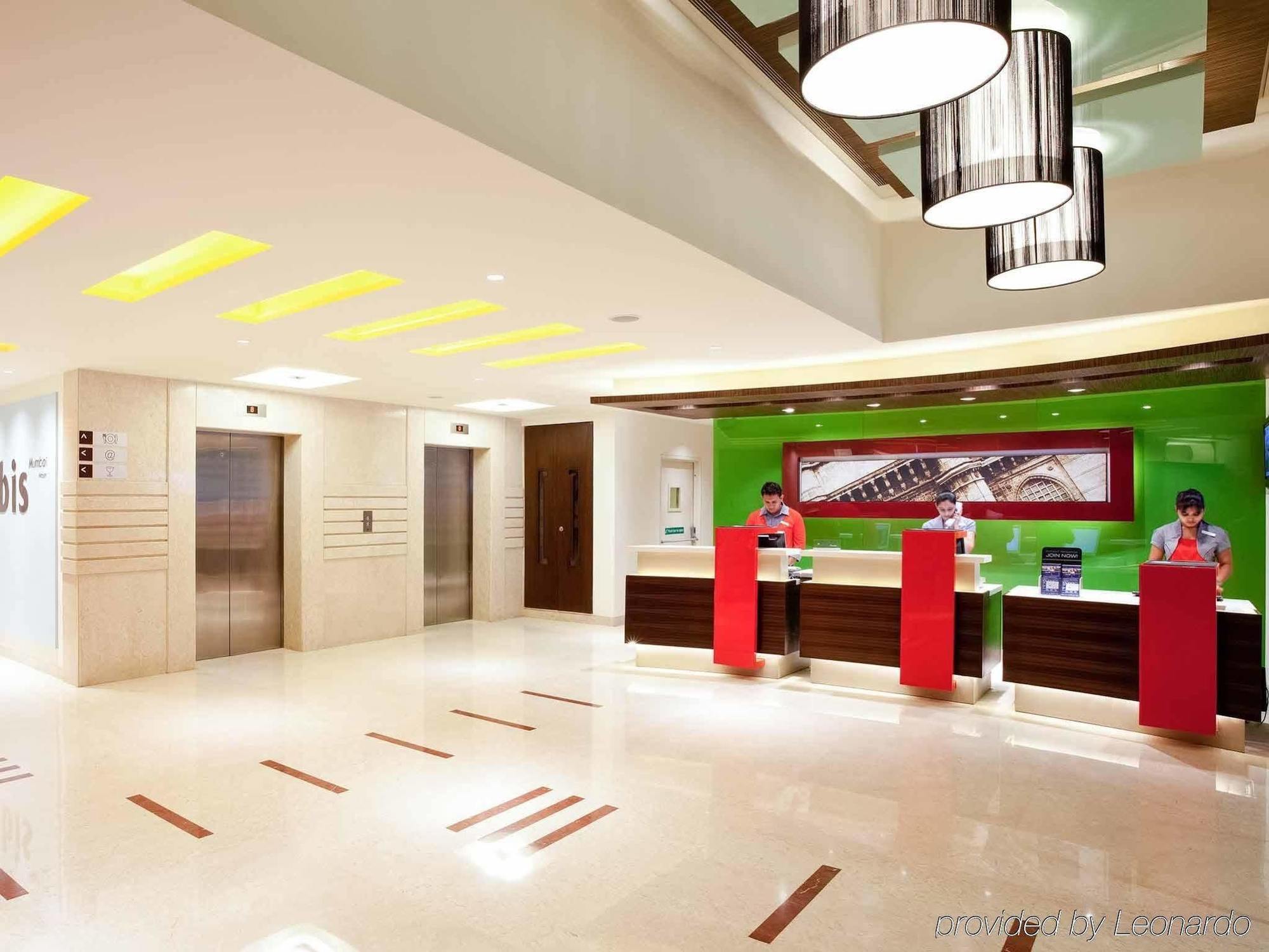 Ibis Airport - An Accor Brand Bombaj